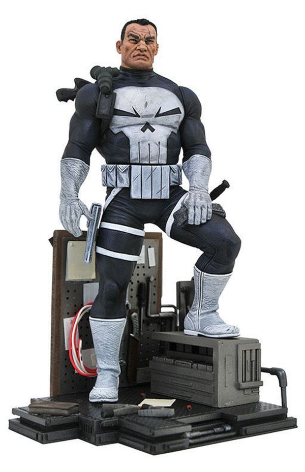 Marvel Gallery - The Punisher Comic PVC Figure