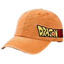 Dragon Ball Z - Pigment Dye Side Art Hat
