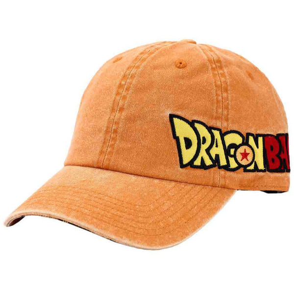 Dragon Ball Z - Pigment Dye Side Art Hat