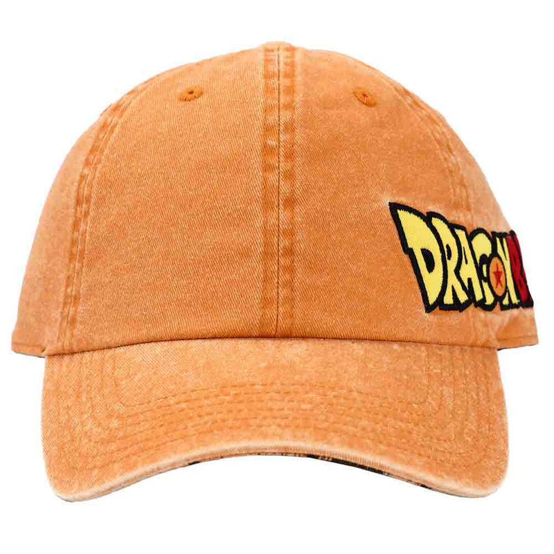 Dragon Ball Z - Pigment Dye Side Art Hat
