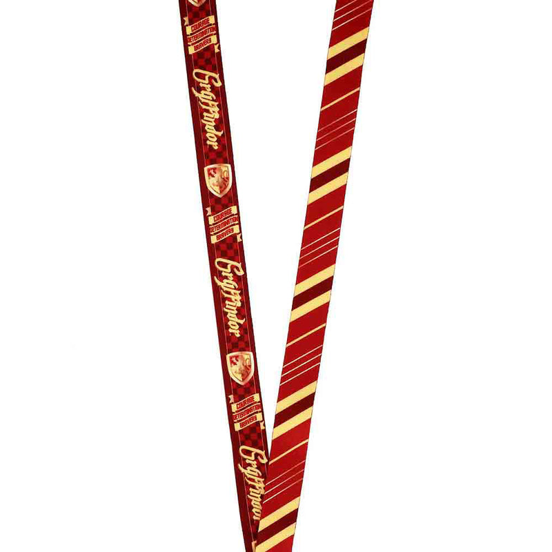 Chargez l&#39;image dans la visionneuse de la galerie, Harry Potter - Gryffindoor Lanyard
