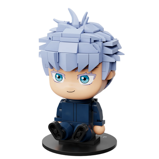 Puremind x Jujutsu Kaisen - ChibiBricks Series Vinyl 1pc Mystery Box