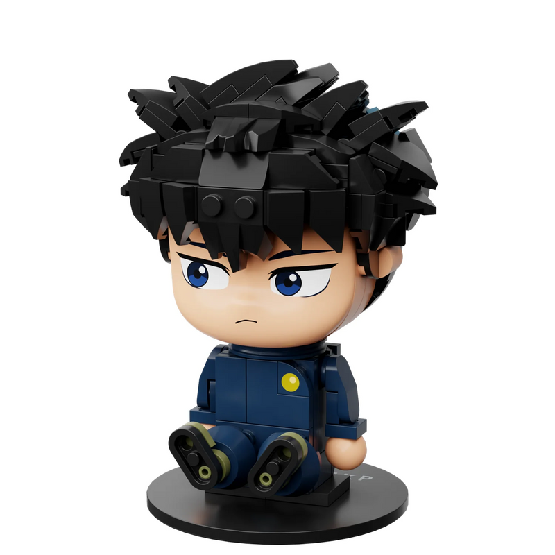 Chargez l'image dans la visionneuse de la galerie, Puremind x Jujutsu Kaisen - ChibiBricks Series Vinyl 1pc Mystery Box
