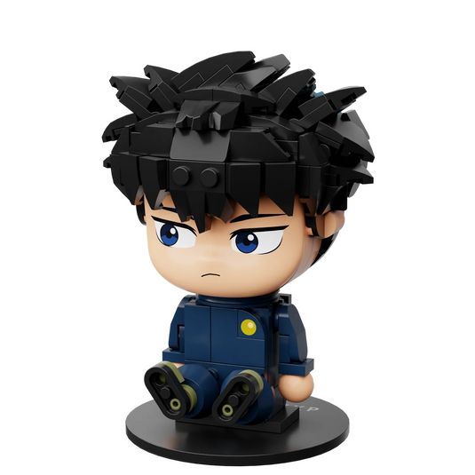 Puremind x Jujutsu Kaisen - ChibiBricks Series Vinyl 1pc Mystery Box