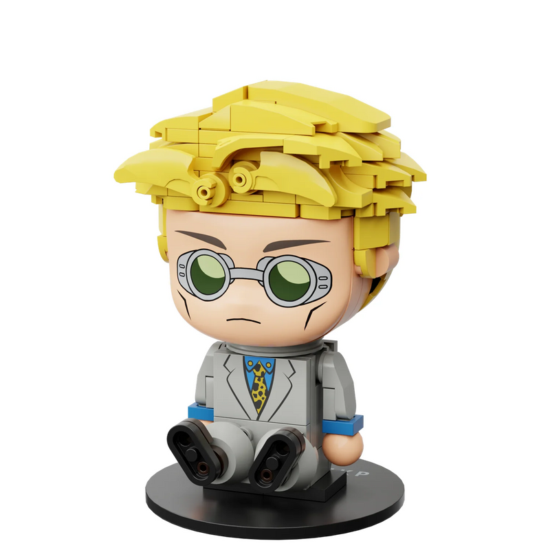 Chargez l'image dans la visionneuse de la galerie, Puremind x Jujutsu Kaisen - ChibiBricks Series Vinyl 1pc Mystery Box

