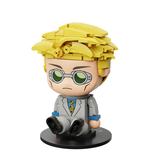 Puremind x Jujutsu Kaisen - ChibiBricks Series Vinyl 1pc Mystery Box