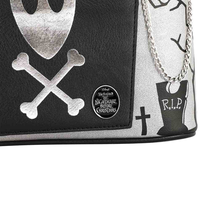 Disney: The Nightmare Before Christmas - Zero Removable Zip Pouch Mini Backpack