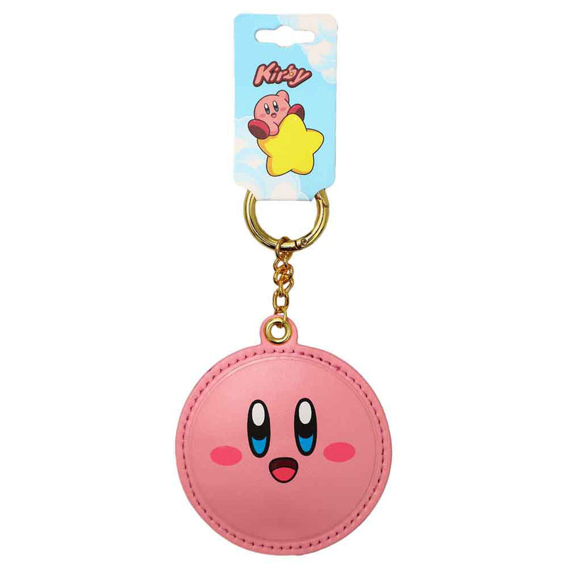 Pokémon - Kirby the Pink Puff 2D Keychain