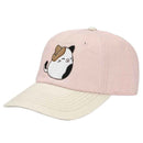 Squishmallows Cam the Cat Embroidered Washed Hat