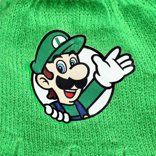 Nintendo: Super Mario - Bros Winter Youth Beanie & Glove Combo