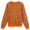 Dragon Ball Z- AOP Jacquard Knit Sweater