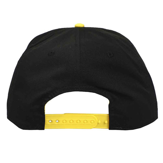 Pokémon - Gorra plana de sarga de Pikachu