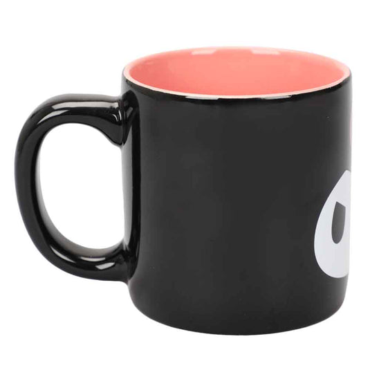 Kuromi 16oz. Taza de ceramica