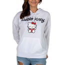 Hello Kitty - 3D Ears Juniors Cosplay Hoodie