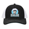 Jujutsu Kaisen Satoru Gojo Embroidered Patch Pre-Curved Bill Snapback