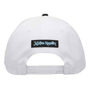 Jujutsu Kaisen Satoru Gojo Embroidered Patch Pre-Curved Bill Snapback
