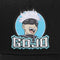 Jujutsu Kaisen Satoru Gojo Embroidered Patch Pre-Curved Bill Snapback
