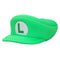 Super Mario Bros Luigi Cosplay Hat