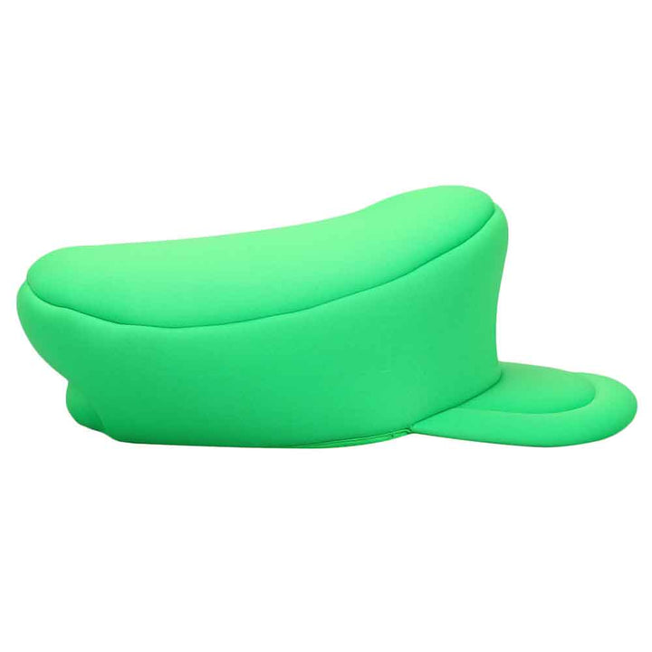 Super Mario Bros Luigi Cosplay Hat – Kryptonite Character Store