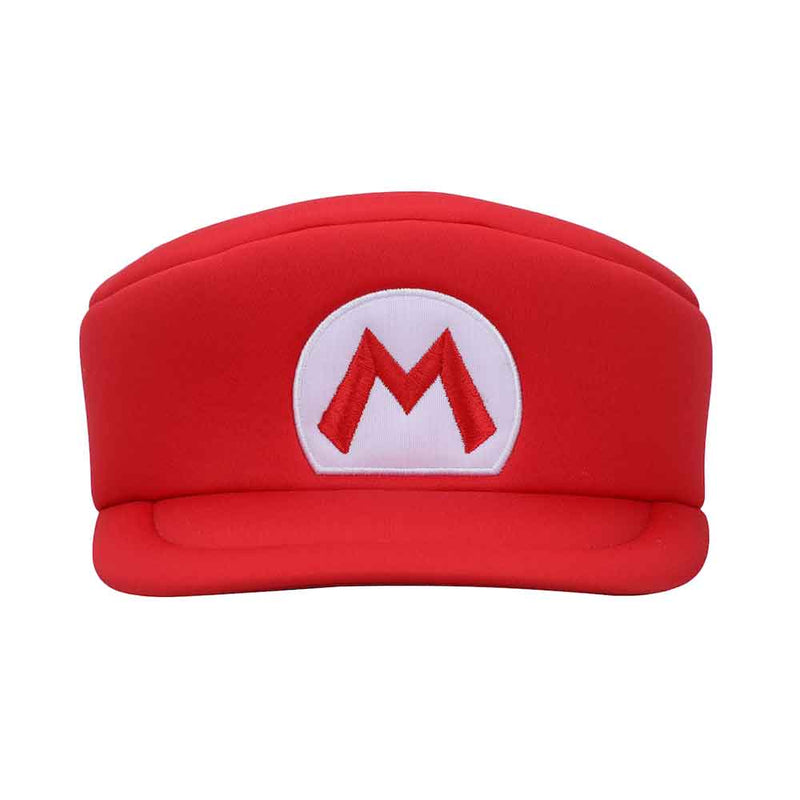 Super Mario Bros Mario Cosplay Hat