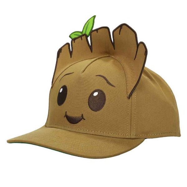 Marvel Comics: Guardians of the Galaxy - I am Groot Cosplay Hat