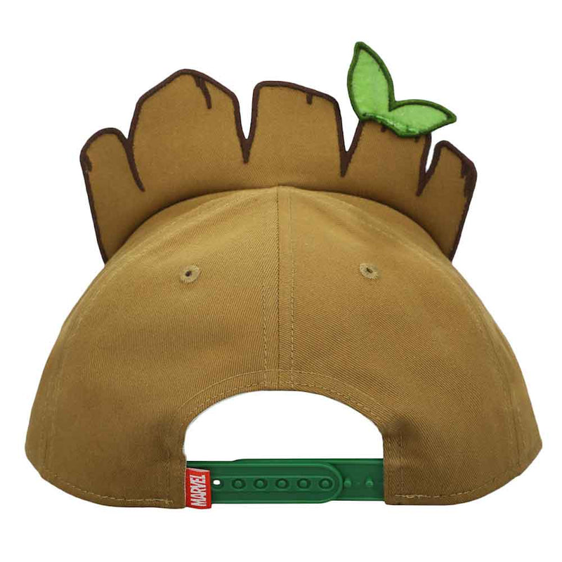 Marvel Comics: Guardians of the Galaxy - I am Groot Cosplay Hat
