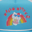 Casquette De Camionneur Fête À La Piscine Hello Kitty