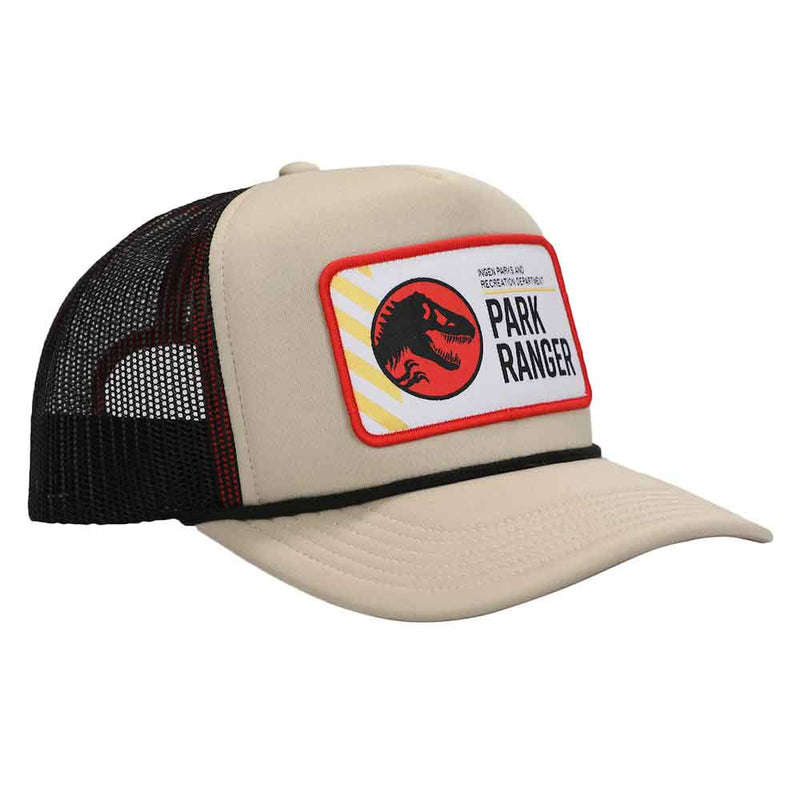 Chargez l&#39;image dans la visionneuse de la galerie, Jurassic Park - INGEN Recreation Dept. Trucker Hat
