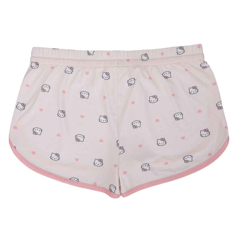 Hello Kitty Juniors Tanks Top & Short pajama Set