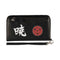 Naruto Chibi Naruto & Sasuke Phone Wallet Wristlet