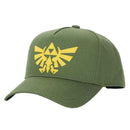 The Legend of Zelda - Hyrule Gold Crest Embroidered Hat