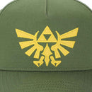 The Legend of Zelda - Hyrule Gold Crest Embroidered Hat
