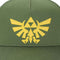 The Legend of Zelda - Hyrule Gold Crest Embroidered Hat