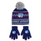 Sonic the Hedgehog Youth Beanie & Gloves Combo