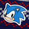 Combo de gorro y guantes para jóvenes de Sonic the Hedgehog