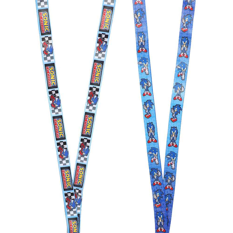 Load image into Gallery viewer, Sonic the Hedgehog Classic Lanyard
