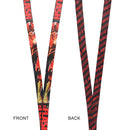 DC Comics The Flash Worlds Collide Lanyard