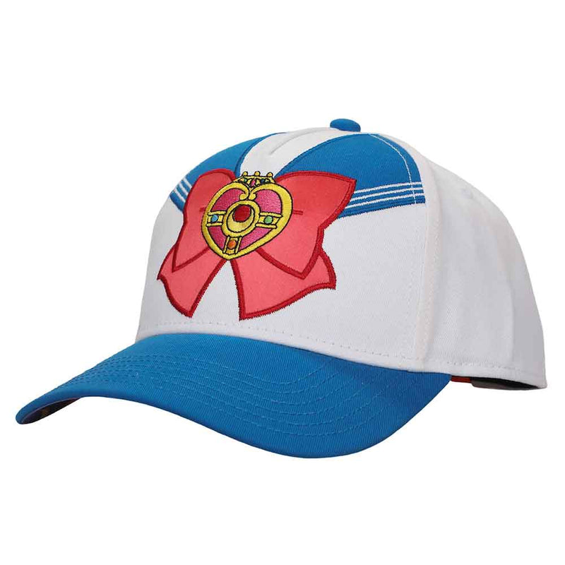 Cargue la imagen en el visor de la galería, Sailor Moon - Embroidered Hat
