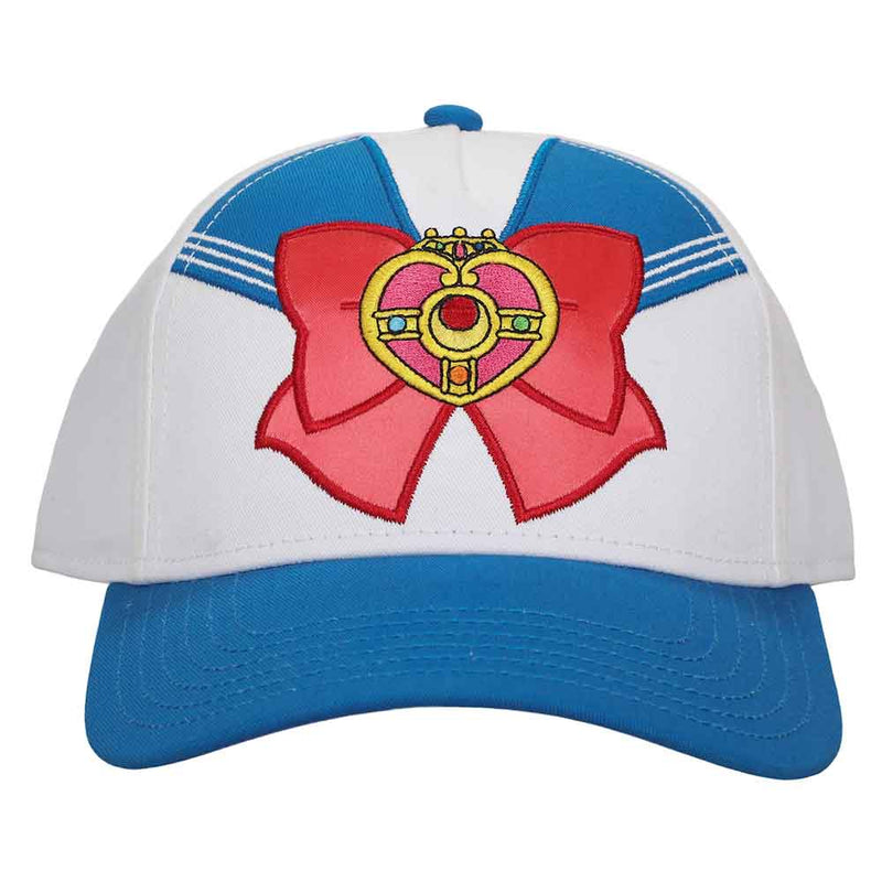 Cargue la imagen en el visor de la galería, Sailor Moon - Embroidered Hat
