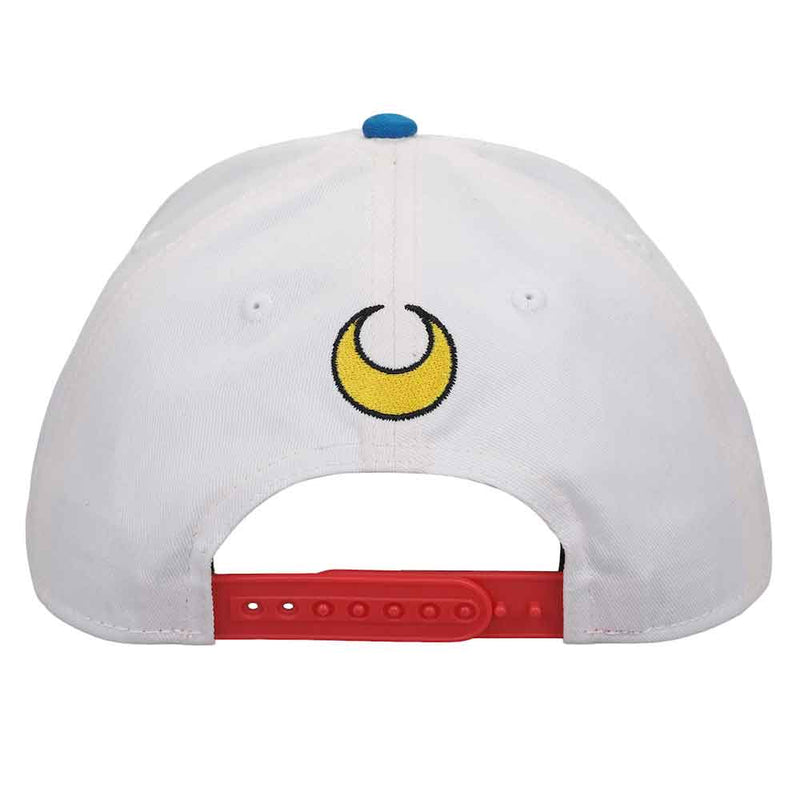 Cargue la imagen en el visor de la galería, Sailor Moon - Embroidered Hat
