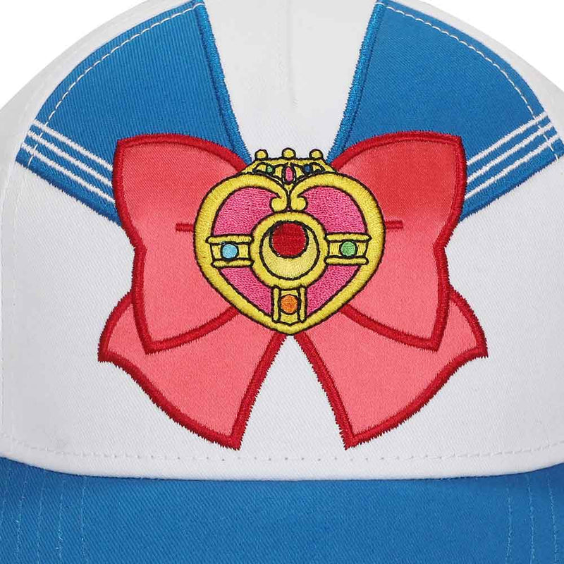 Cargue la imagen en el visor de la galería, Sailor Moon - Embroidered Hat
