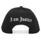 Death Note I Am Justice Embroidered Hat