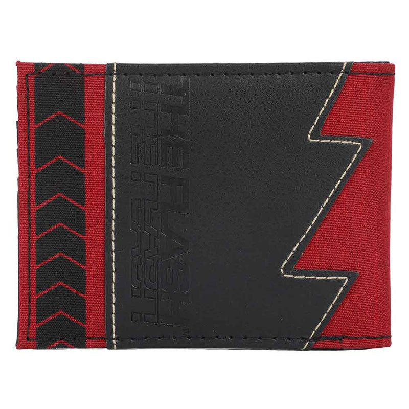 DC Comics - The Flash Worlds Collide Bi-fold Wallet