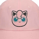Pokemon - Jigglypuff Chenille Patch Hat