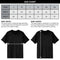 JoJo's Bizarre Adventure - Character Grid Black T-Shirt