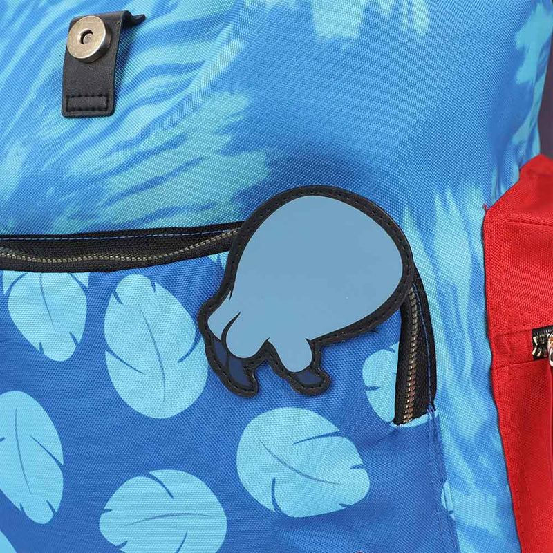 Disney: Stitch - 3D Rucksack Backpack