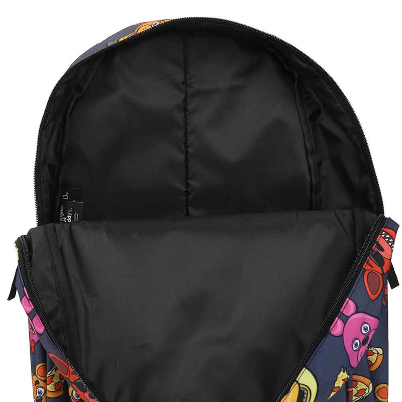 Cargue la imagen en el visor de la galería, Five Nights at Freddy&#39;s - Characters AOP Laptop Backpack
