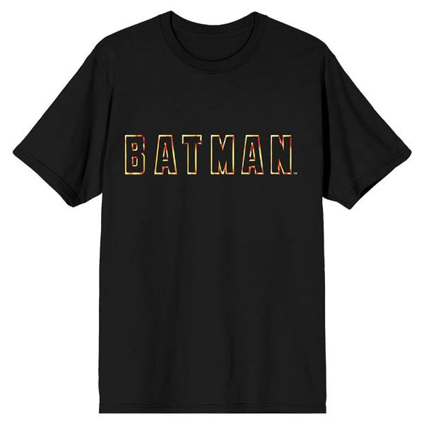 DC Comics Batman Logo - Unisex Short-Sleeve T-Shirt