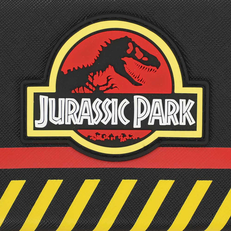 Chargez l&#39;image dans la visionneuse de la galerie, Jurassic Park - Bracelet portefeuille pour téléphone Isla Nublar 
