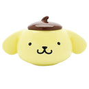 Taza de cerámica esculpida Pom Pom Purin